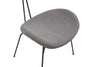 Viggo Dining Chair in Grey