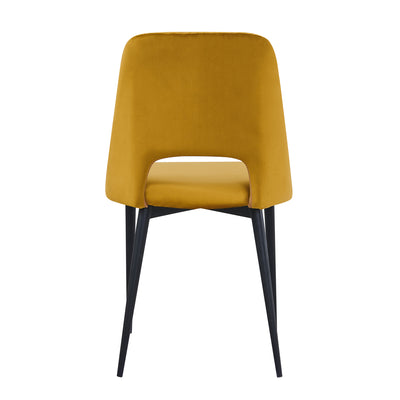 Margot Dining Chair in Velvet