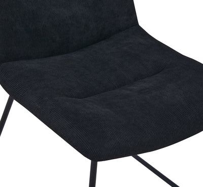 Avena Dining Chair in Fabric