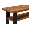 Avalon Wood Console Table