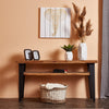 Avalon Wood Console Table