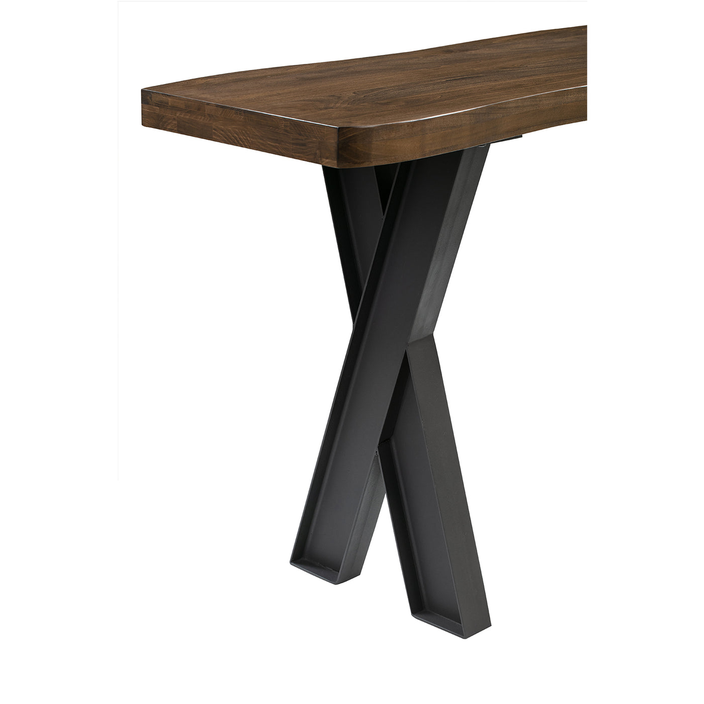 Titan Wood Console Table