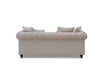 Haston 3-Seater Tufted Sofa