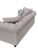 Haston 3-Seater Tufted Sofa