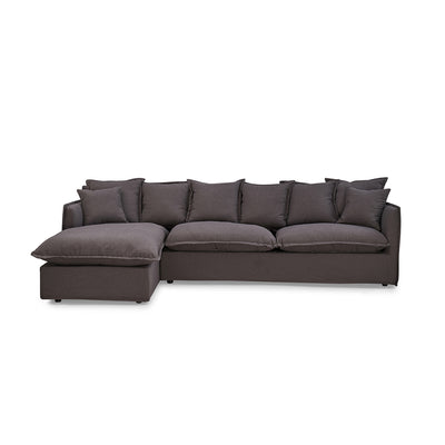 Cooper Right-Side L-Shaped Modular Sofa