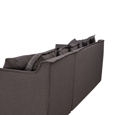 Cooper Left-Side L-Shaped Modular Sofa