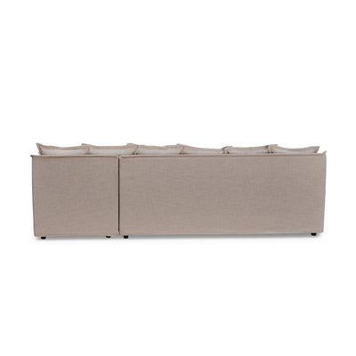Cooper Left-Side L-Shaped Modular Sofa