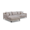 Kayden Right-Side L-Shaped Modular Sofa