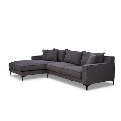 Kayden Right-Side L-Shaped Modular Sofa