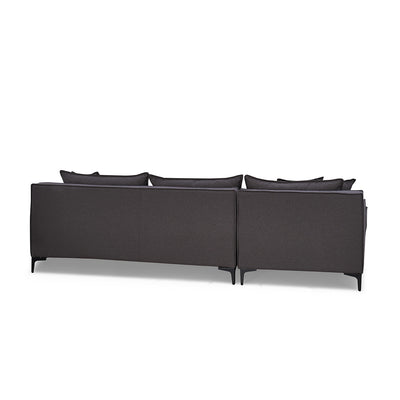 Kayden Right-Side L-Shaped Modular Sofa