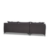 Kayden Right-Side L-Shaped Modular Sofa