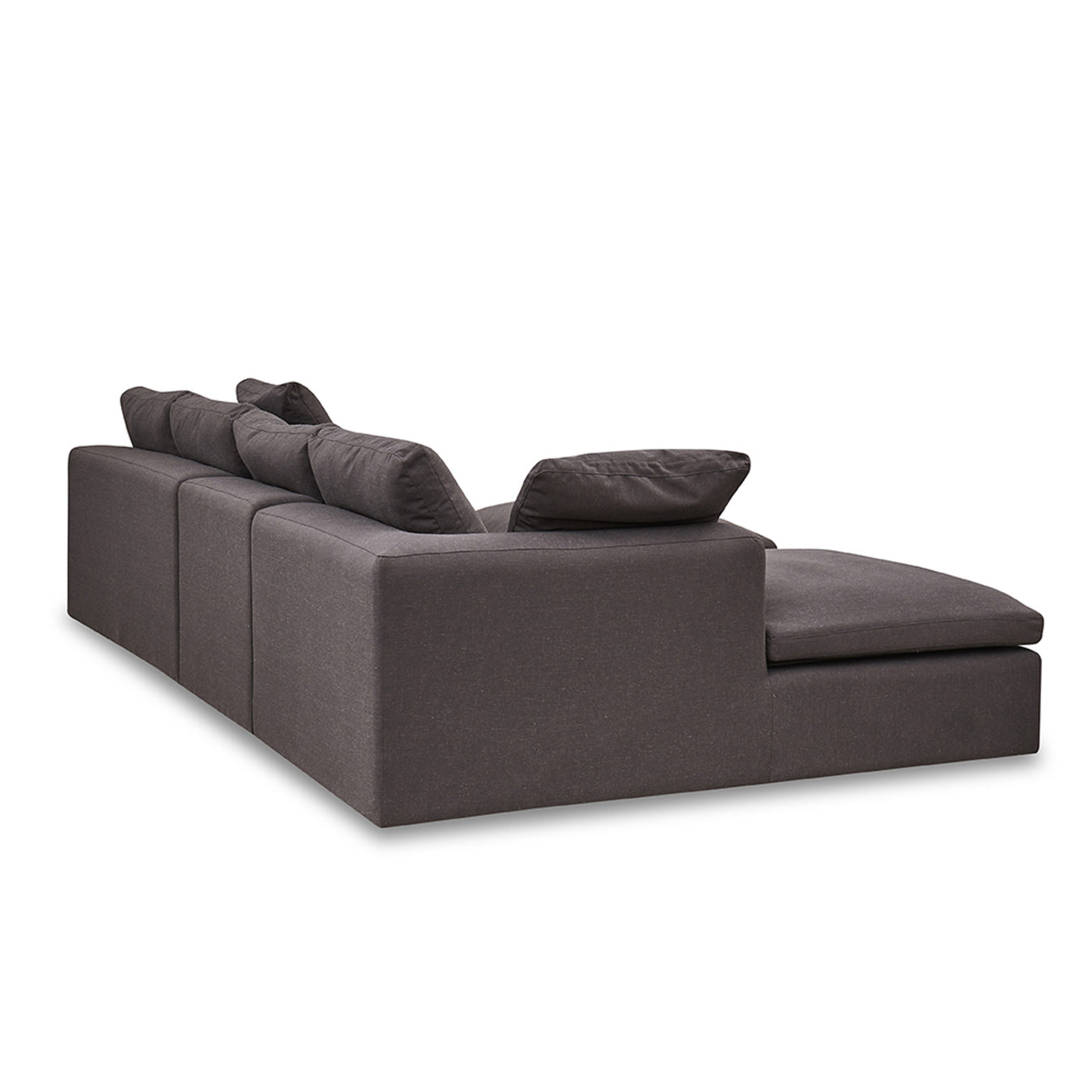 Palmer 3-Piece Right-Sectional Sofa Set