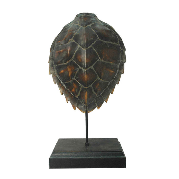 Bois et Cuir's Decorative Turtle Shell