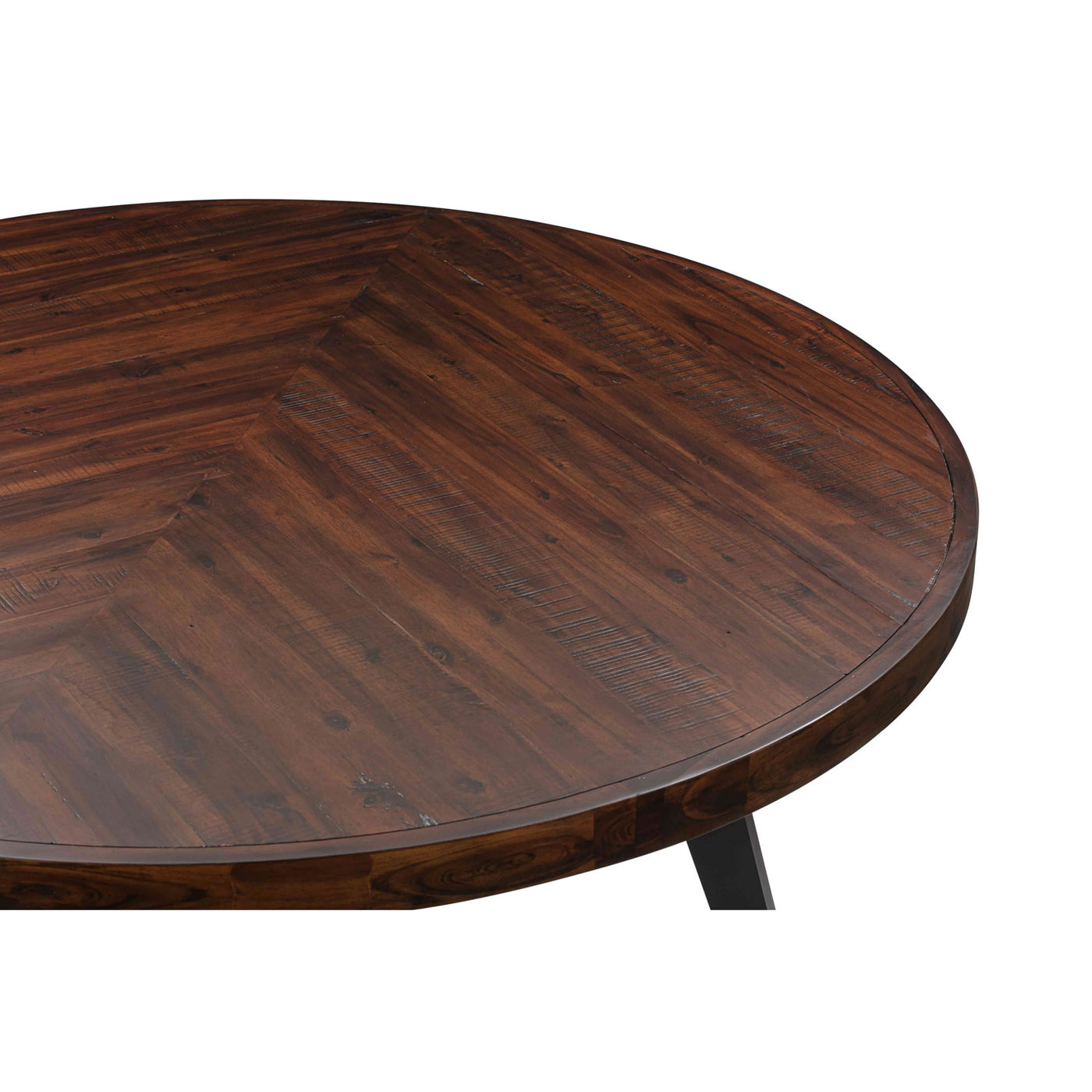 Avalon Round 8-Seat Dining Table—Large