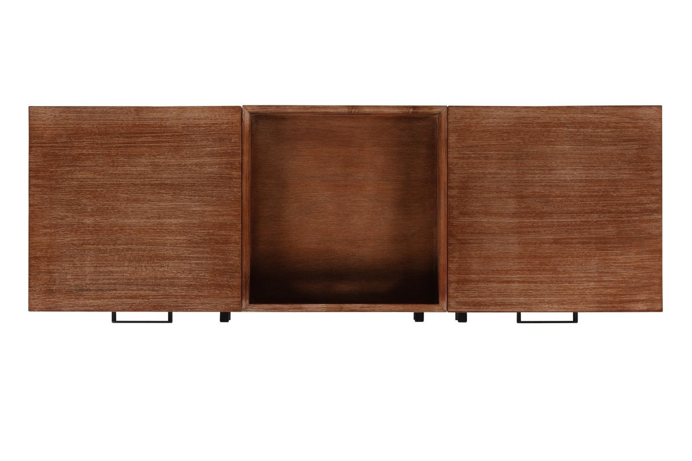 Medley Buffet Cabinet in Natural Finish
