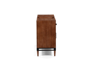 Medley Buffet Cabinet in Natural Finish