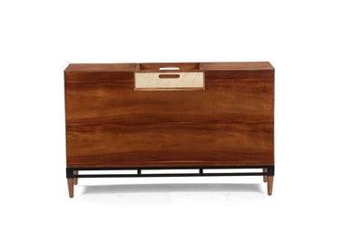 Medley Buffet Cabinet in Natural Finish