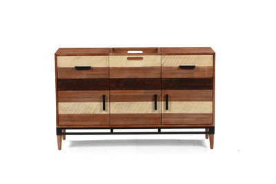 Medley Buffet Cabinet in Natural Finish
