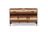 Medley Buffet Cabinet in Natural Finish