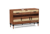 Medley Buffet Cabinet in Natural Finish