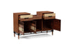 Medley Buffet Cabinet in Natural Finish