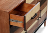 Medley Buffet Cabinet in Natural Finish