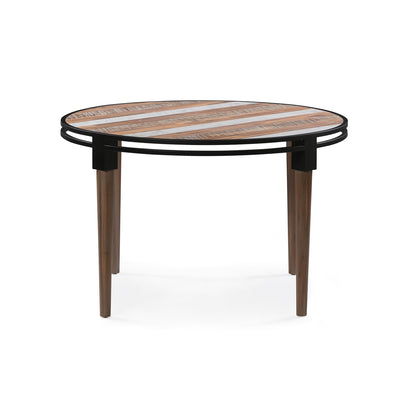 Medley 4-Seat Round Dining Table