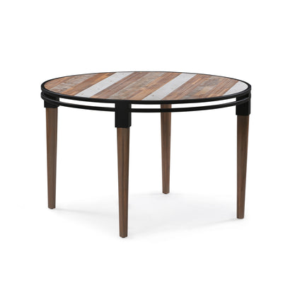 Medley 4-Seat Round Dining Table