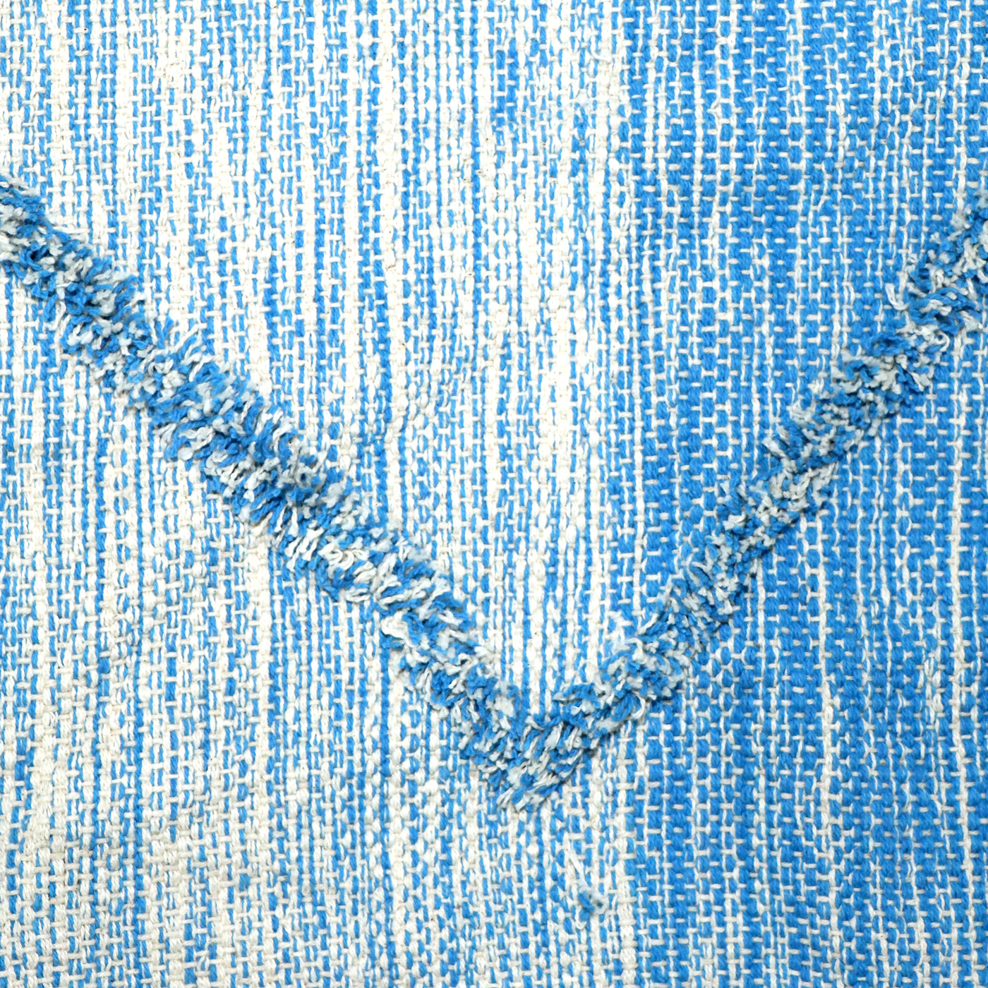 Blue Stripped Rug