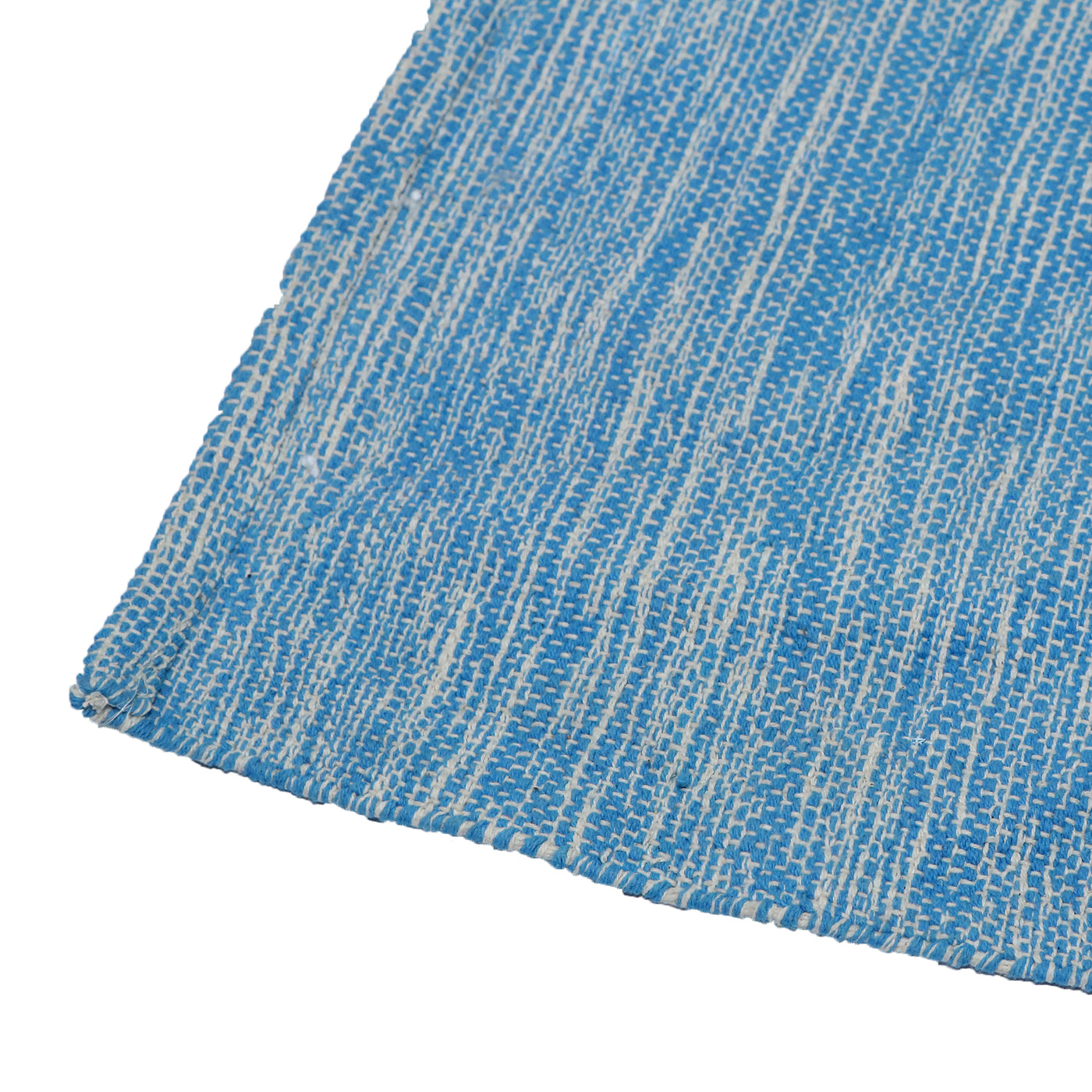 Blue Stripped Rug