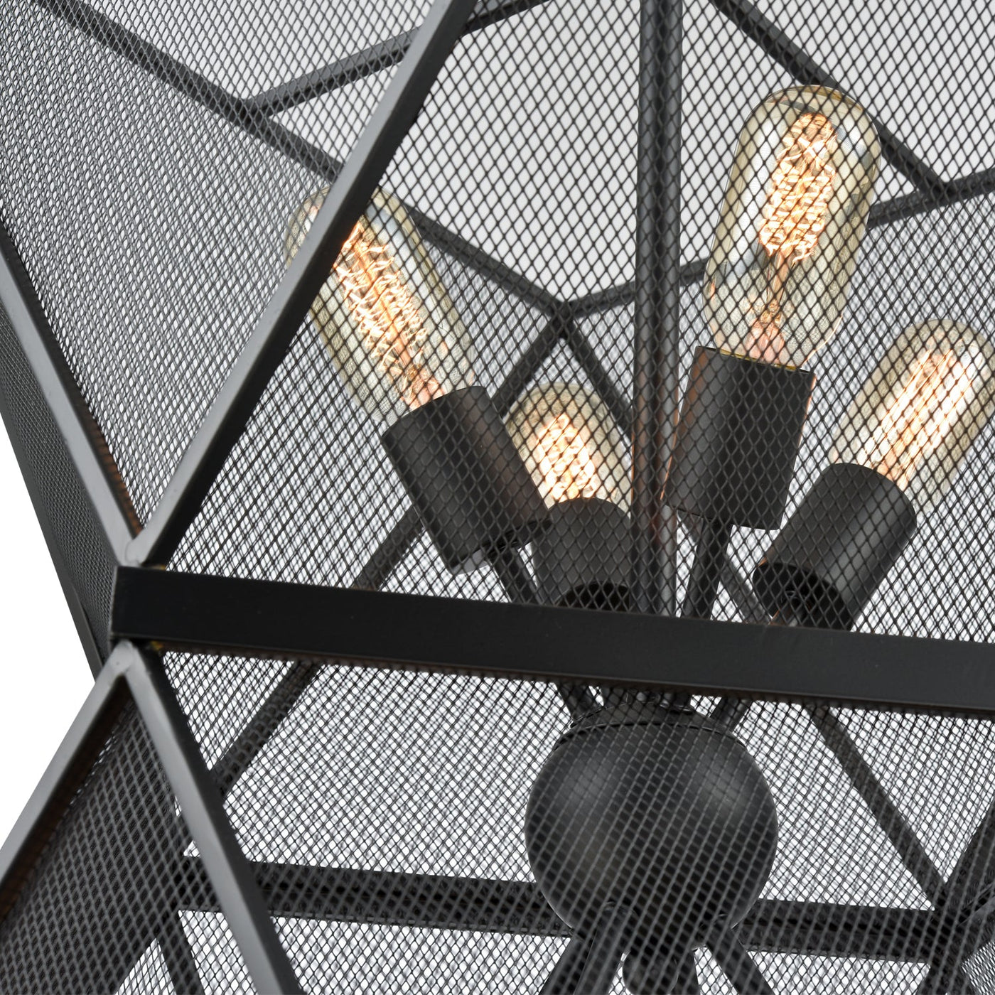 Troy 8-Bulb Chandelier