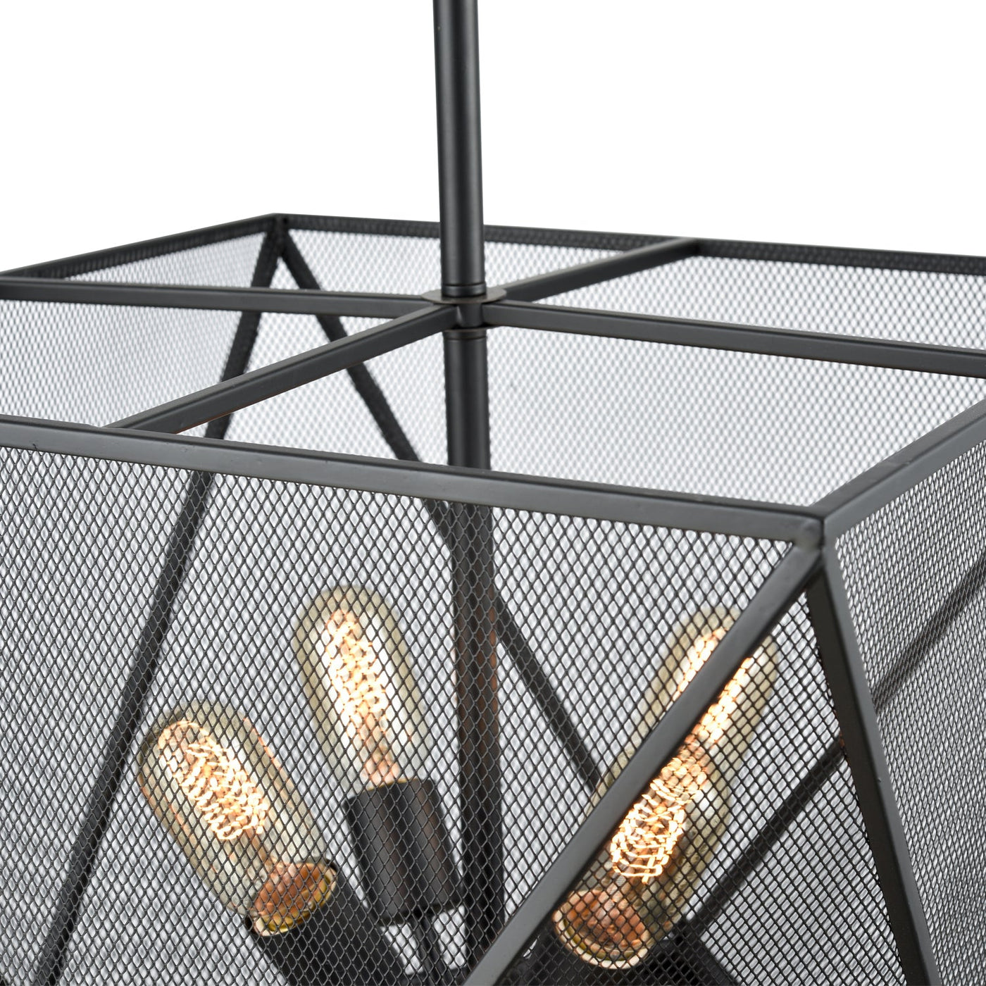 Troy 8-Bulb Chandelier