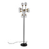 Hugo 8-Bulb Floor Lamp
