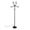 Hugo 8-Bulb Floor Lamp
