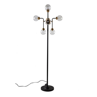 Hugo 8-Bulb Floor Lamp