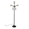 Hugo 8-Bulb Floor Lamp