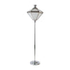 Layne Single-Bulb Floor Lamp