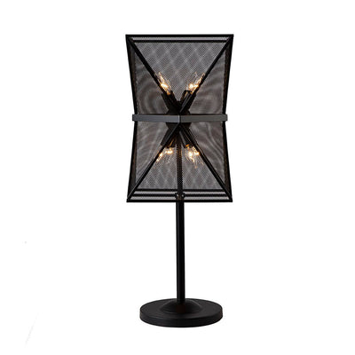 Troy 8-Bulb Table Lamp