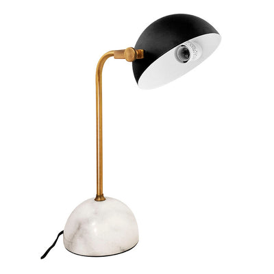 Neel Single-Bulb Desk Lamp