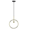 Bois et Cuir's "Nala" Single-Bulb Pendant Lamp