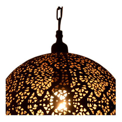 Palace Ball Tikoni Single-Bulb Pendant Lamp