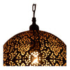 Palace Ball Tikoni Single-Bulb Pendant Lamp