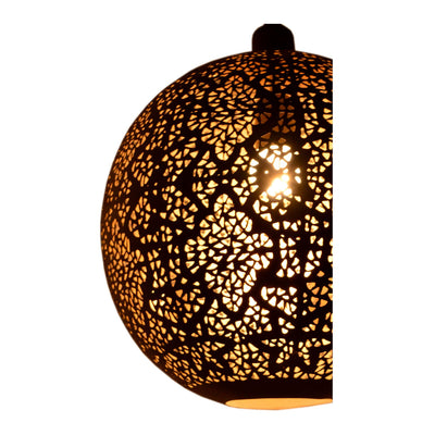 Palace Ball Tikoni Single-Bulb Pendant Lamp