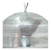 Taza Ball Single-Bulb Large Pendant Lamp