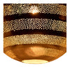 Taza Ball Single-Bulb Large Pendant Lamp