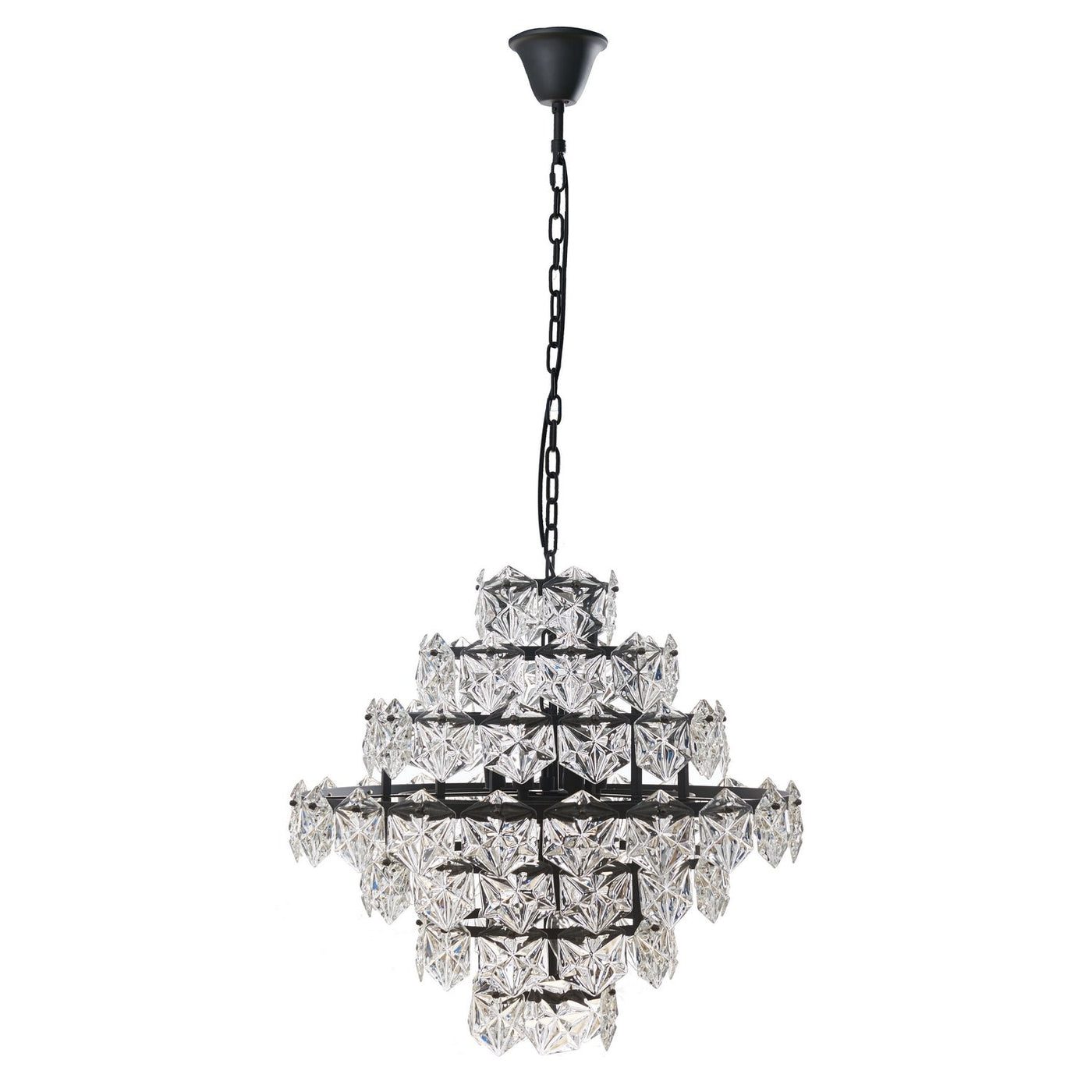 Aurora Crystal Chandelier - Large