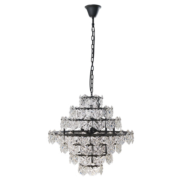 Aurora Crystal Chandelier - Large