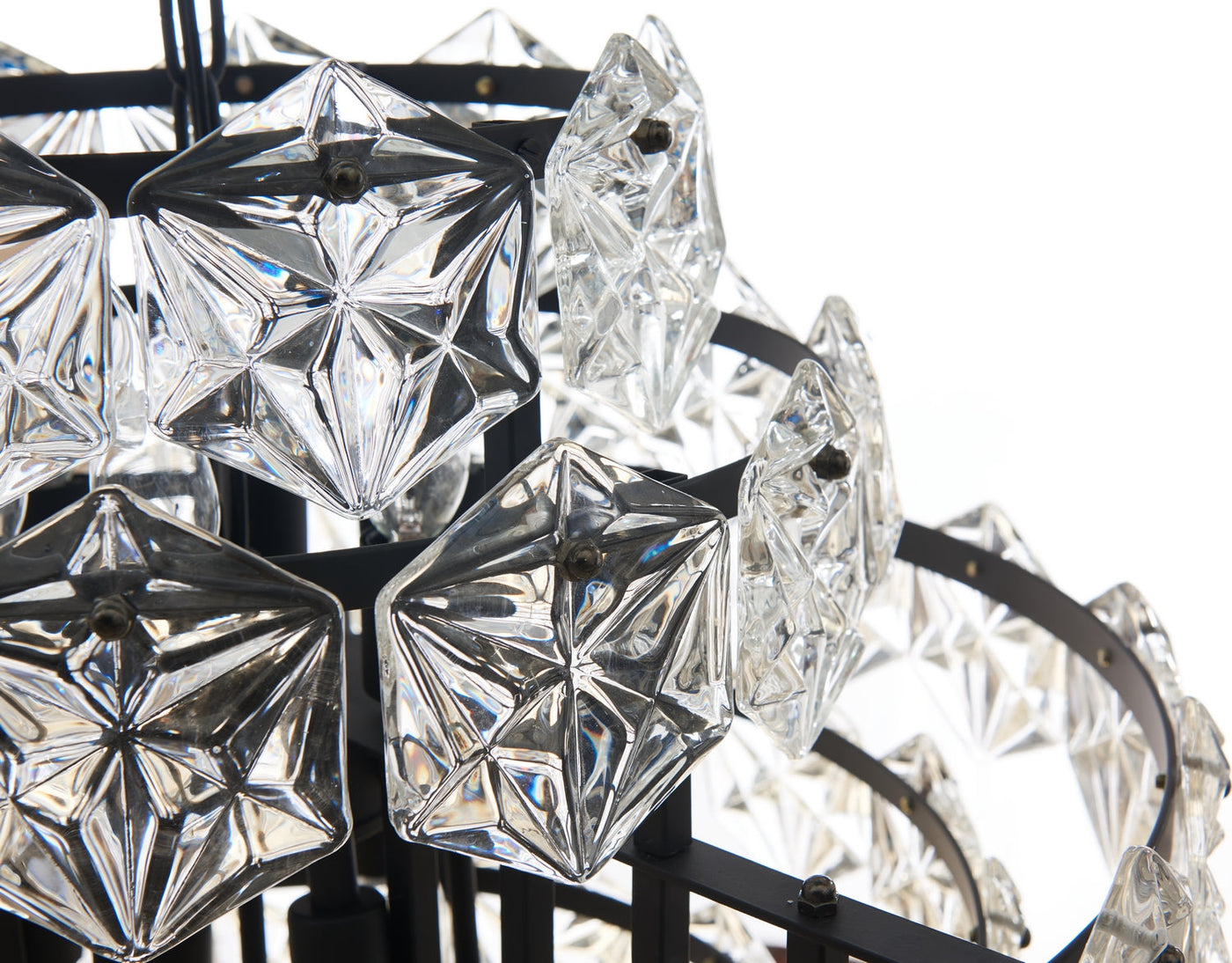 Aurora Crystal Chandelier - Large