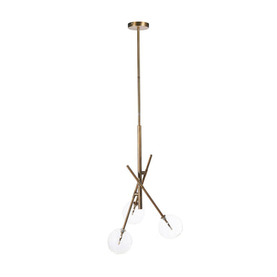 Nova 3-Bulb Pendant