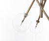Nova 3-Bulb Pendant